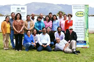 ¡Como se escribe la ciencia agrícola!